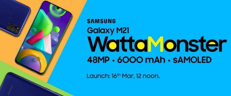 samsung galaxy m21 offers