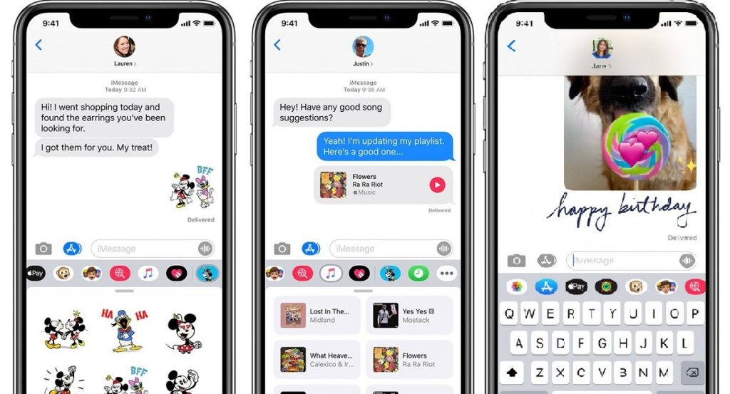 How to send handwritten notes through iMessage on iPhone and iPad