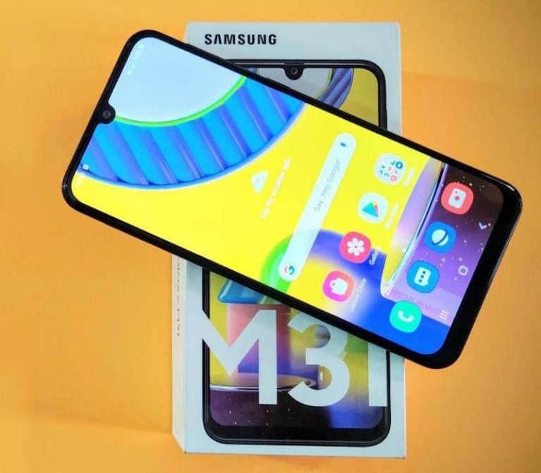 samsung m31vs realme 7