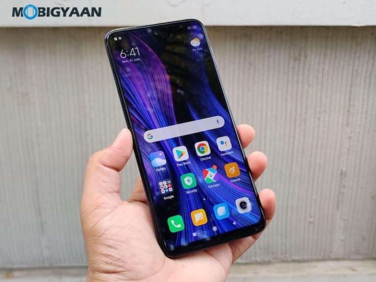 Xiaomi Redmi Note 9 Pro Max Review 8344