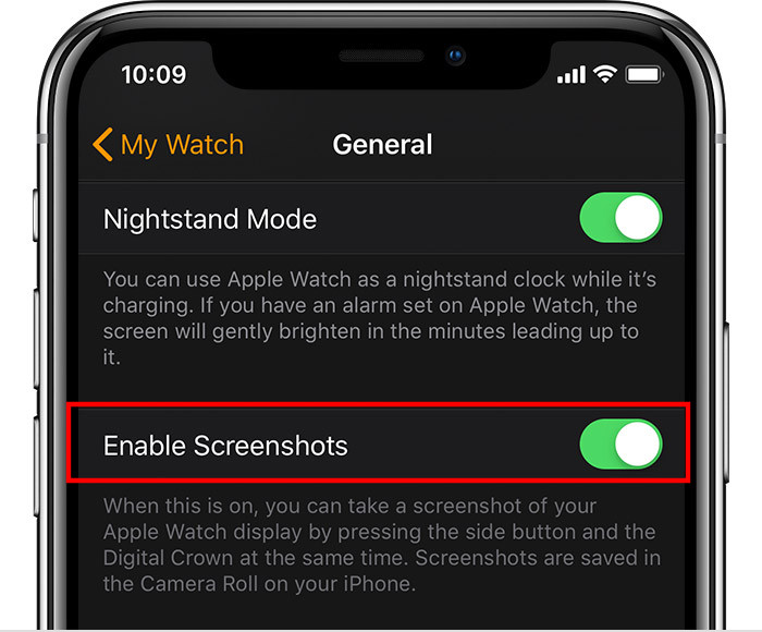 How To Take Screenshots On Apple Watch