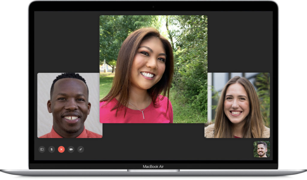 how to record facetime call on mac