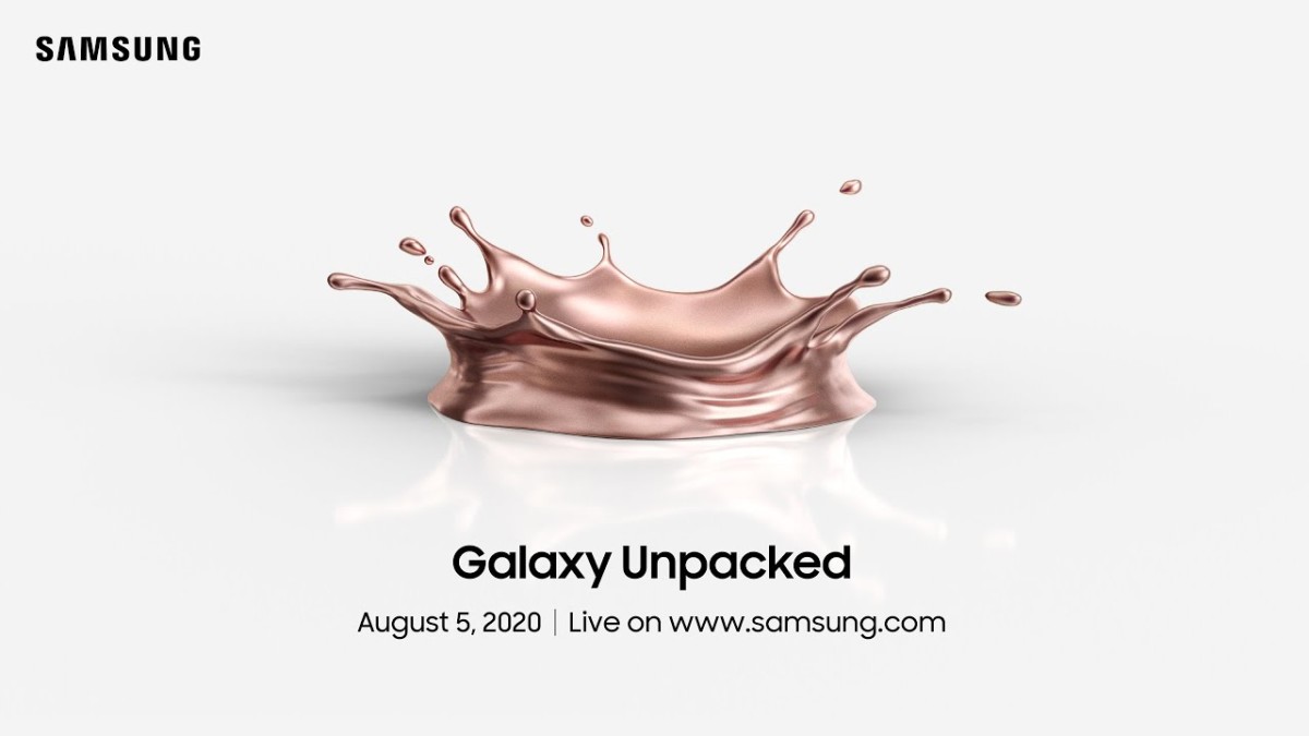 samsung august 5th