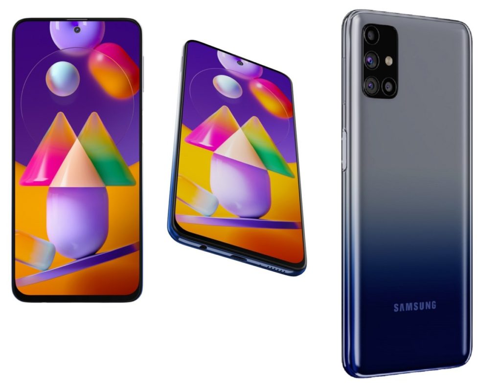 samsung galaxy m31s lowest price