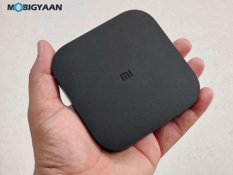 Xiaomi Mi TV Box 4K Ultra HD Streaming Player with Google Assistant Voice  Search, 4K, 1080i/