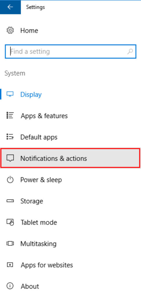 How To Disable Notification Pop Ups In Windows 10 5657