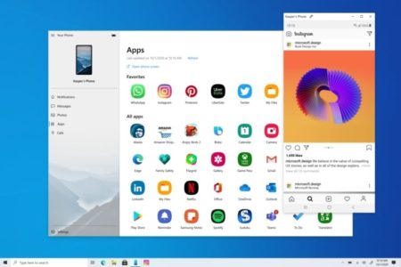 your phone app for windows 10 download exe