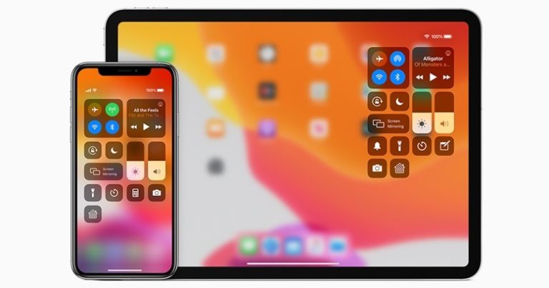 How to Master the Control Center in iOS 13