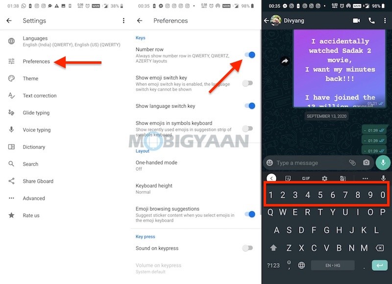 How to add Undo option to Gboard or other Android Keyboards - Smartprix  Bytes
