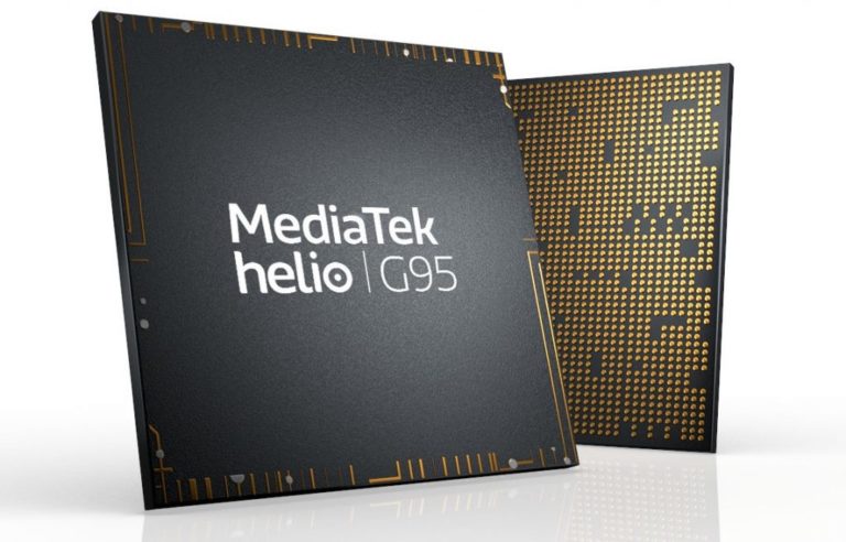 Сравнение процессоров mediatek helio g95 и mediatek helio g90t