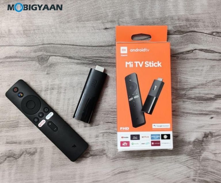 Mi TV Stick Review - Portable Android TV Streaming Device