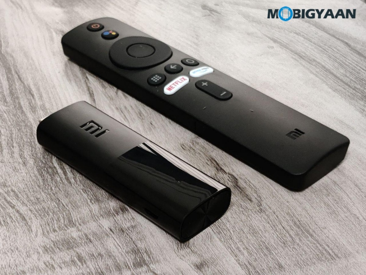Buy Online Xiaomi Mi TV Stick 4K Portable Streaming Media Player