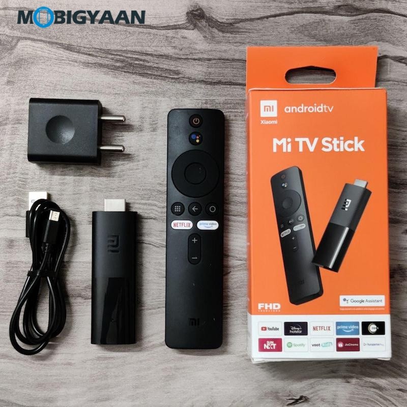Review: Xiaomi Mi TV Stick is the best budget Android TV streamer