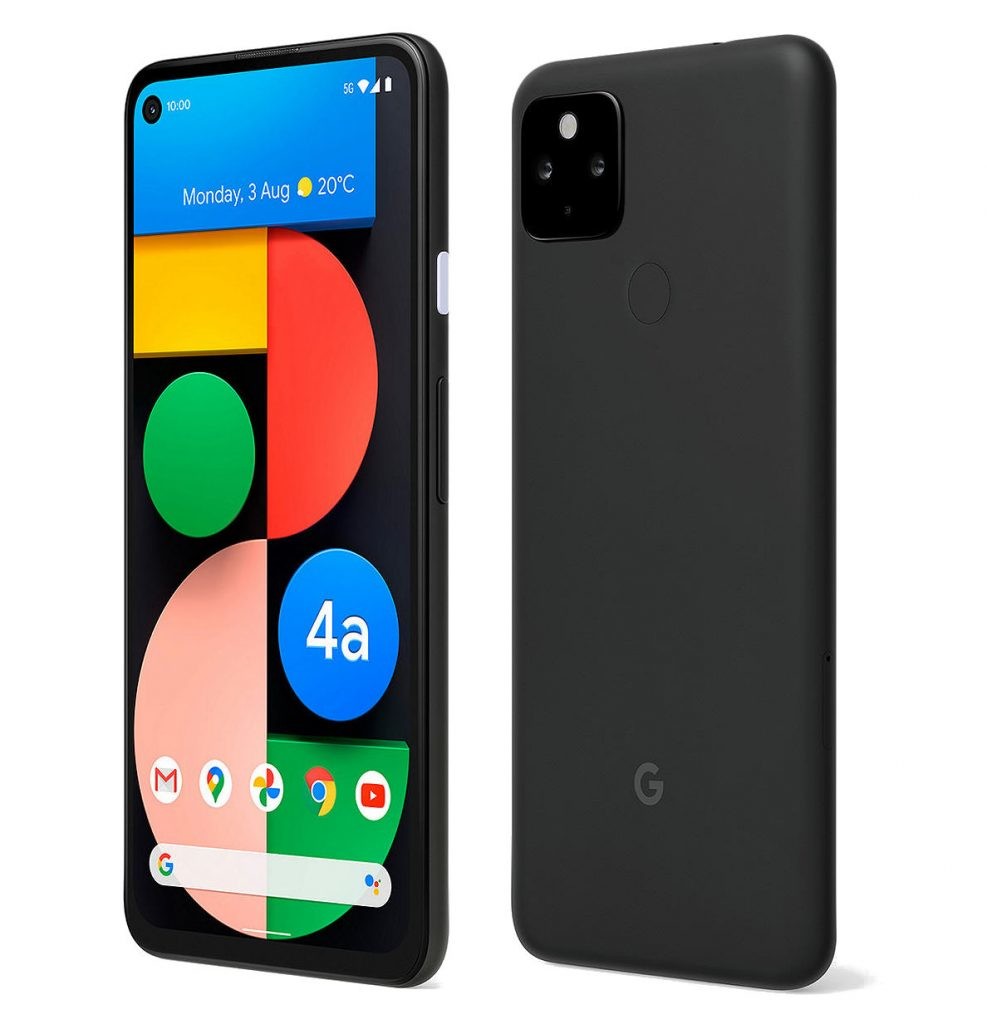 Google Pixel 4a 5G powered by SD765G chipset goes official