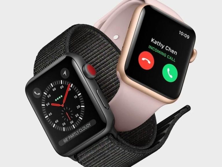 How to setup LTE cellular on Apple Watch