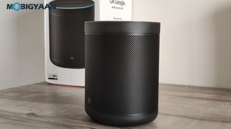 Mi Smart Speaker Review - The Best Google Assistant Smart Speaker Under ...