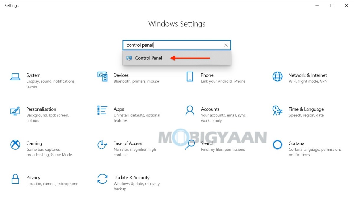 Win10 All Settings 2.0.4.34 for ios instal free