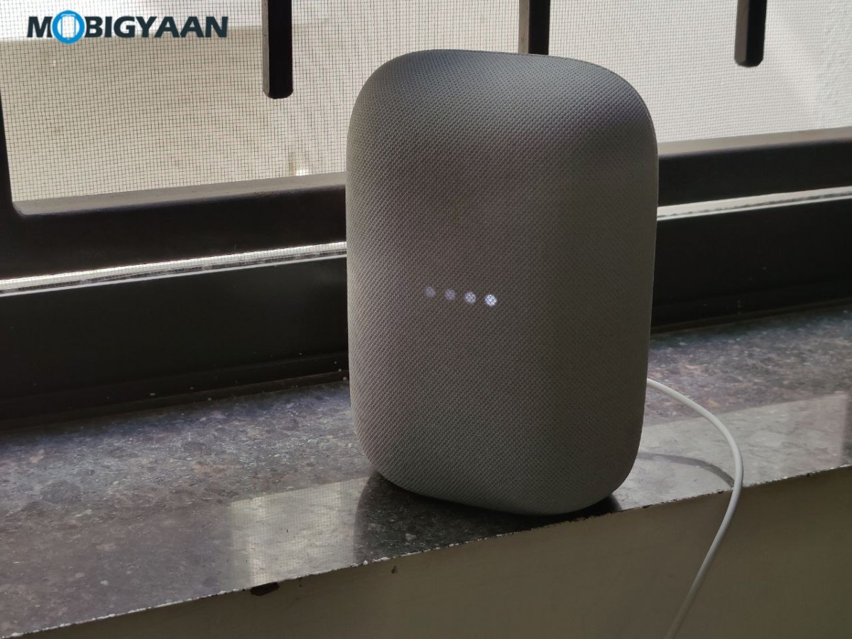 Google Nest Audio Smart Speakers Review