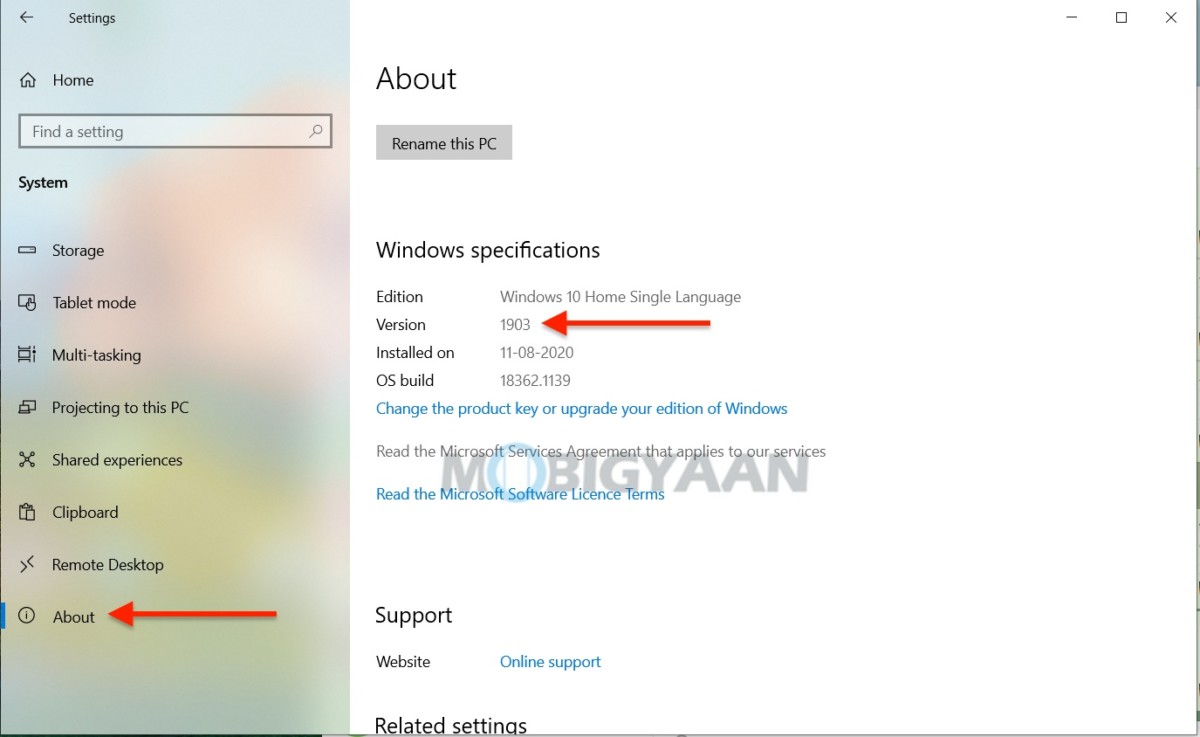 How To Check If You Are Running The Latest Version Of Windows 10 - www.vrogue.co