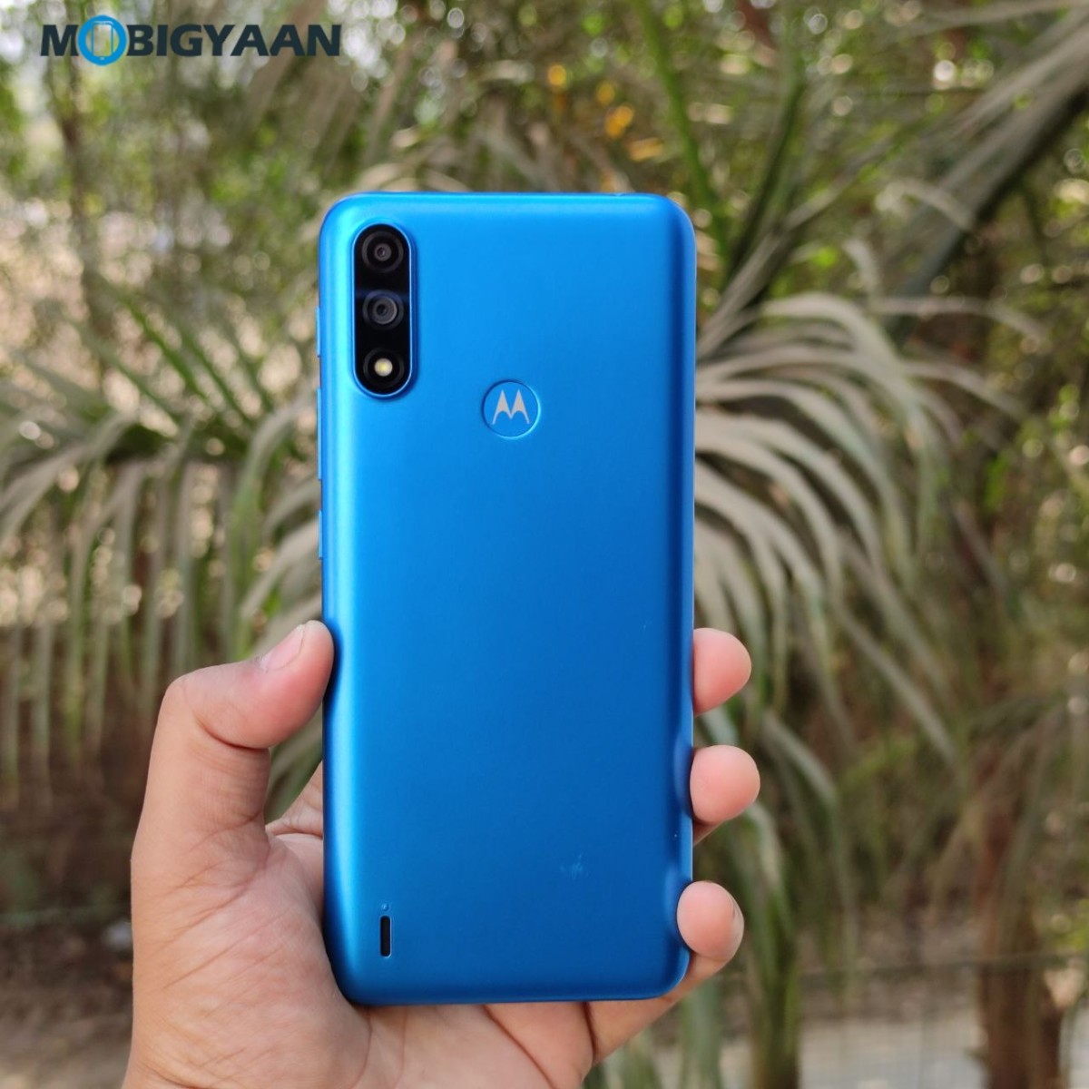 Motorola Moto E7 Power launched in India at Rs 7,499; features 5,000 ...