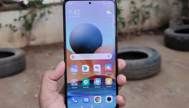 redmi note 10 pro smartprix