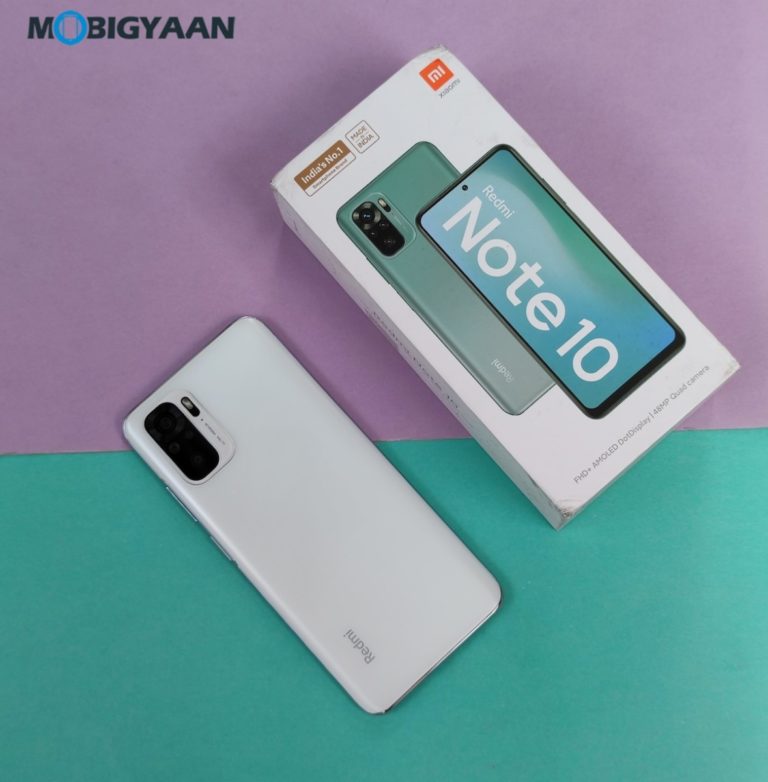 redmi note 10 review