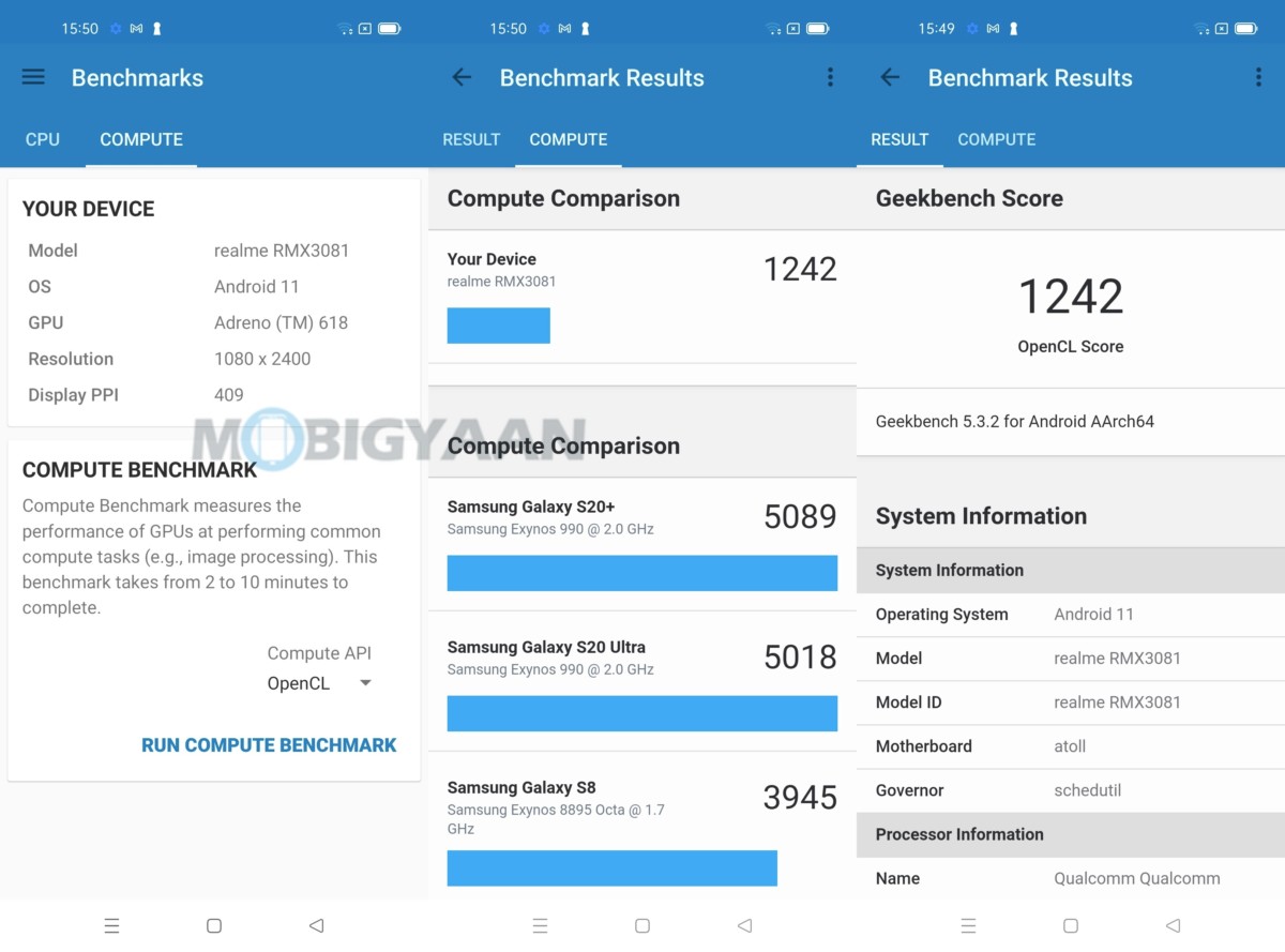 activate volte realme 8 pro