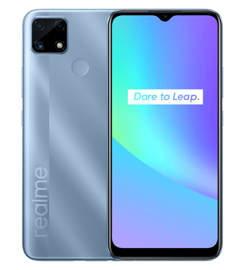 Обои realme c21 y