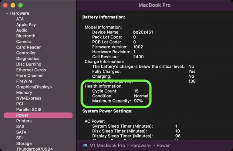 battery cycle under 20000