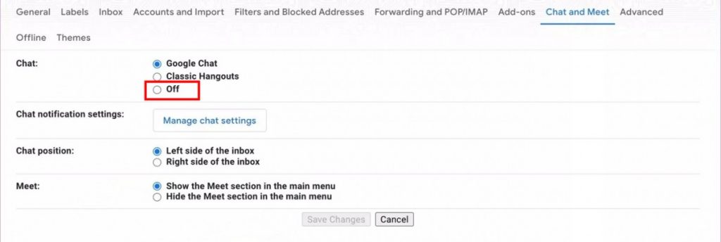 how-to-disable-google-chat-in-gmail-on-android-iphone-and-web