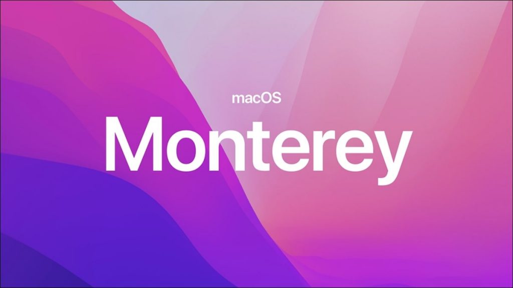 clean install macos monterey