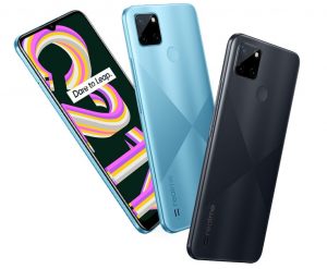 Realme c21y фото