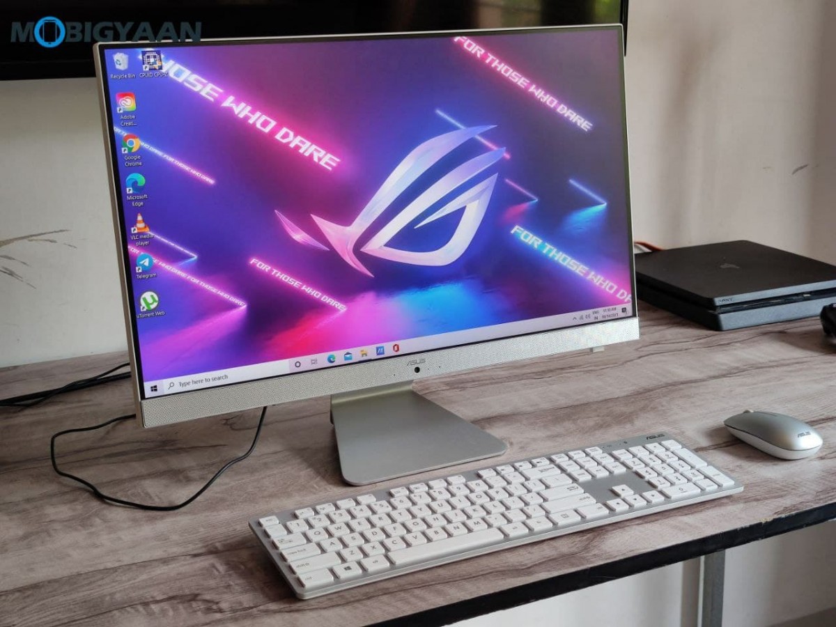 Asus Aio Pc V241ea Review