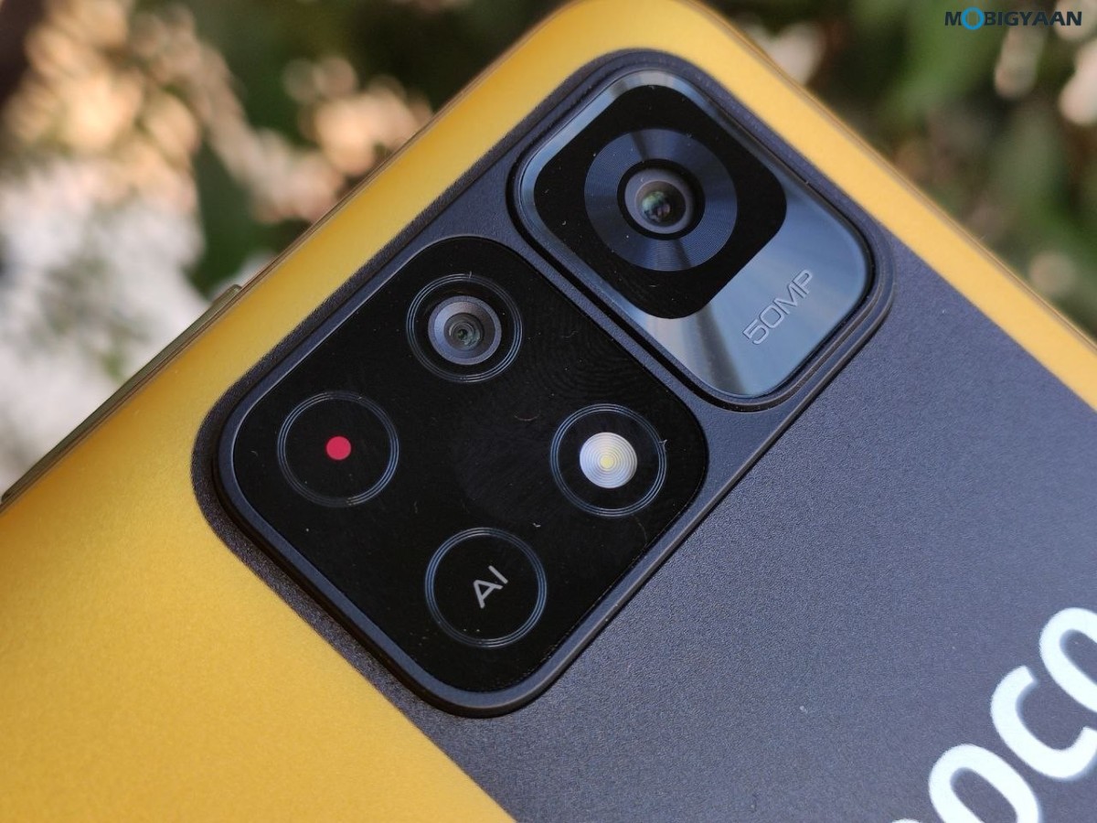 poco m4 pro 5g camera review