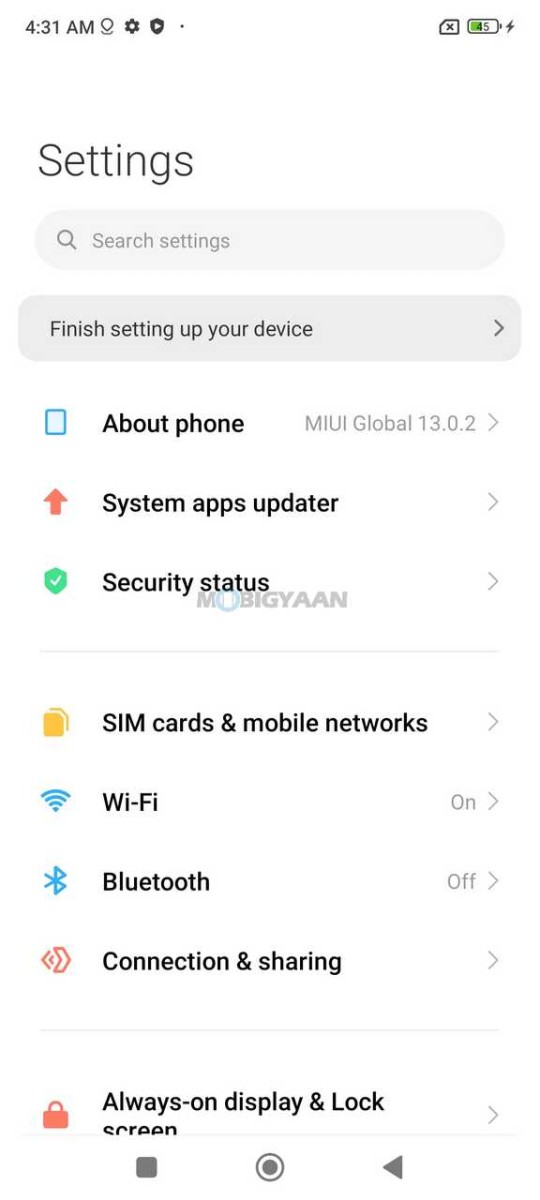 Redmi Note 11 Pro Plus 5G Review Software MIUI 13 14