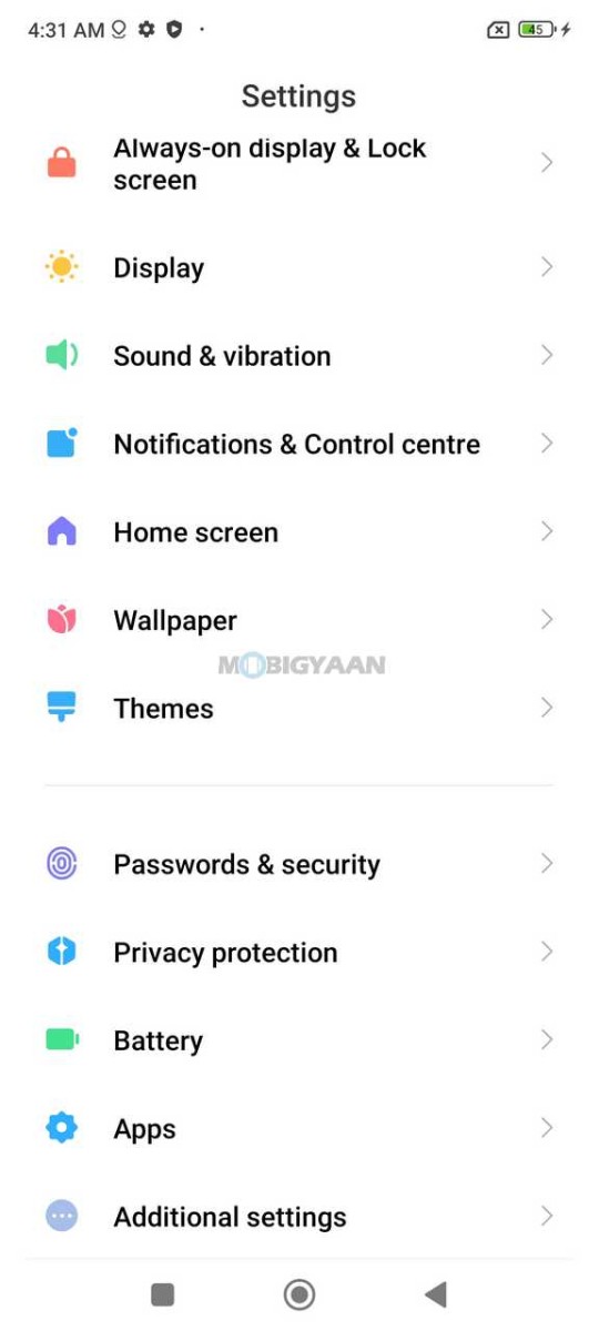 Redmi Note 11 Pro Plus 5G Review Software MIUI 13 15