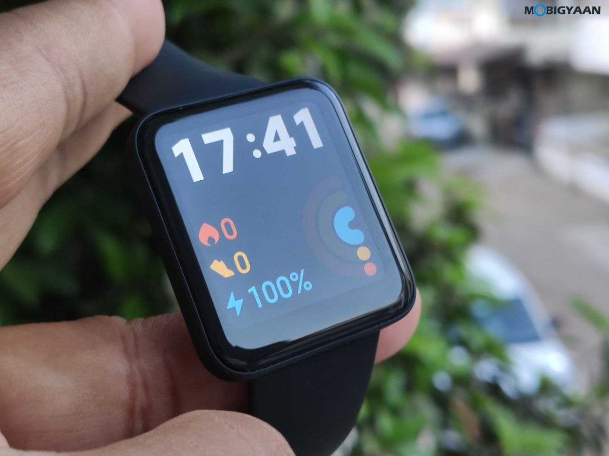 Redmi Watch 2 Lite Review: Hands-on and First Impressions