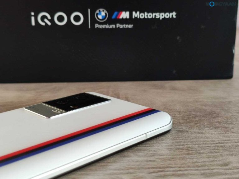 Iqoo 9 Bmw M Motorsport Edition Review 2079