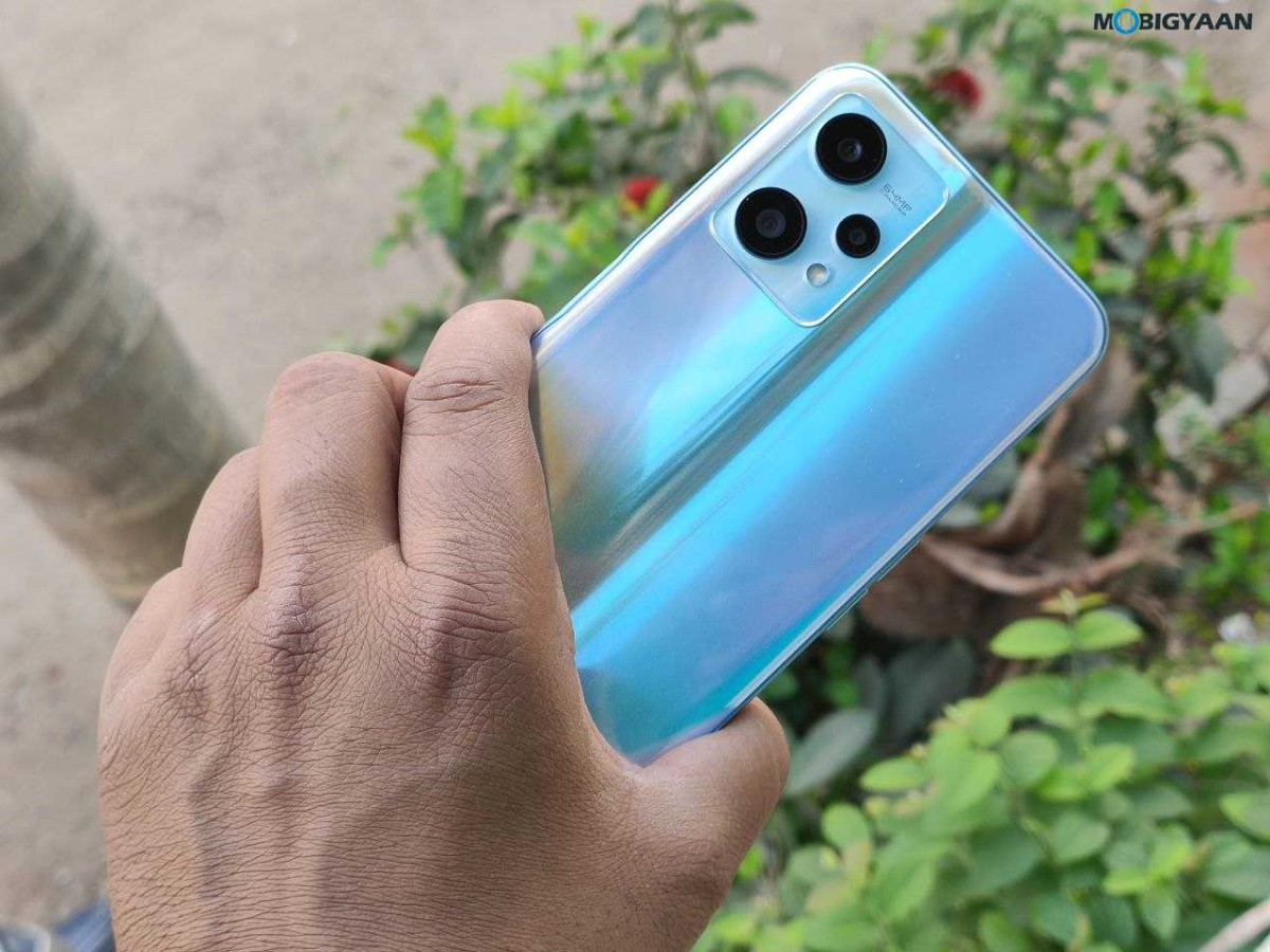 realme 9 pro 5g display size