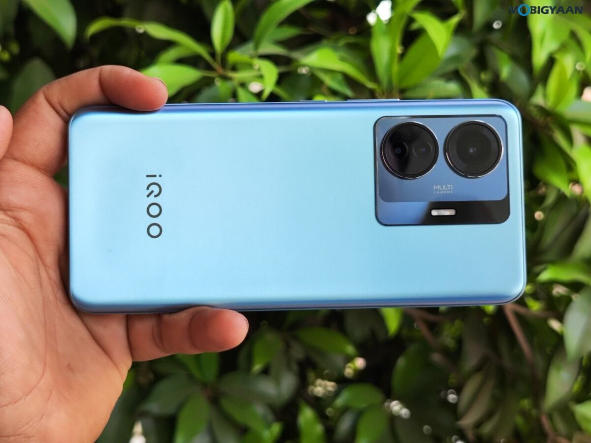 iQOO Z6 Pro 5G Review - Hands-On and First Impressions