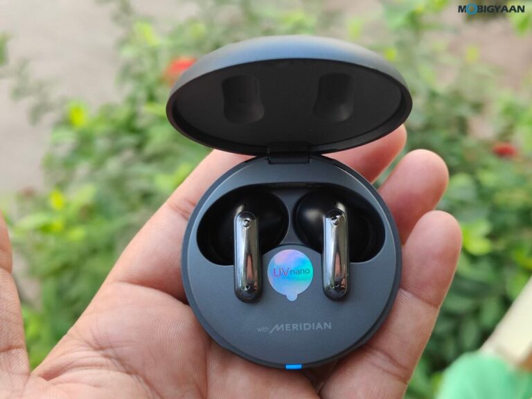 LG TONE Free FP9 Wireless Earbuds Review