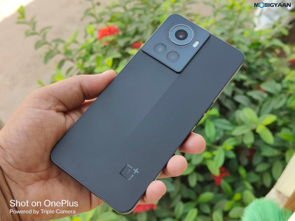 OnePlus 10R Review: Speed is the name of the game
