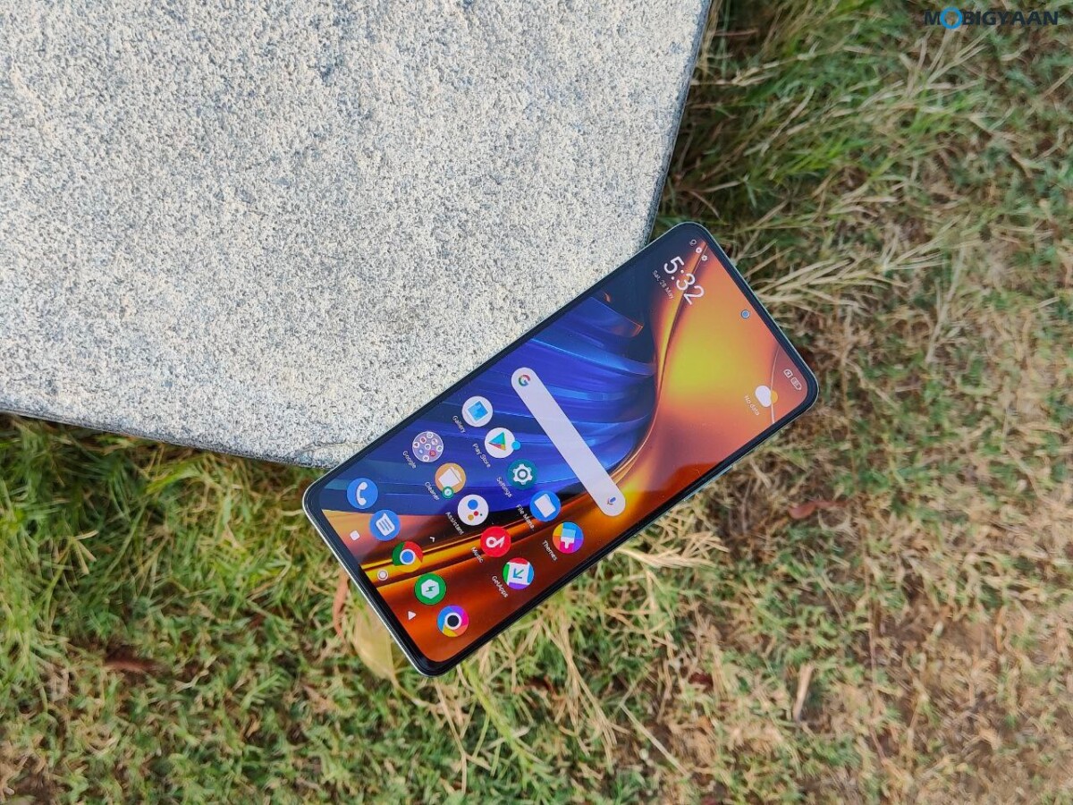 Poco F4 5g Review