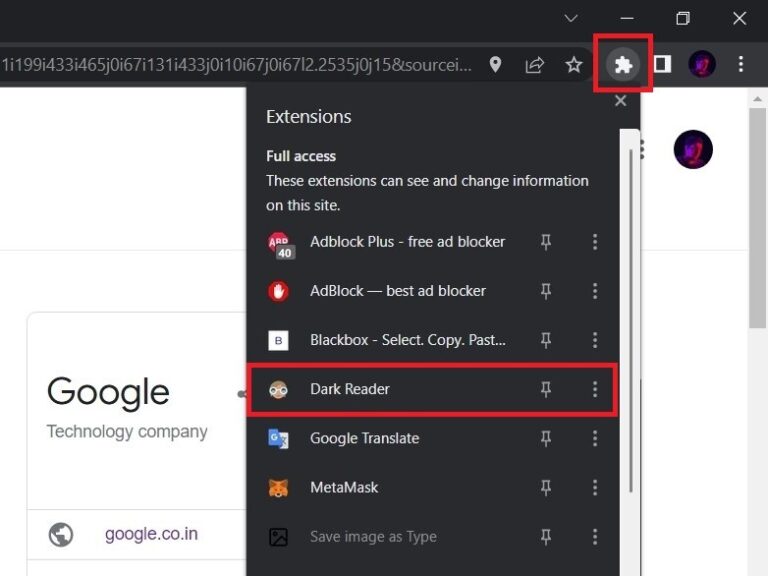 How to Enable Dark Mode on all Websites in Google Chrome [Guide]