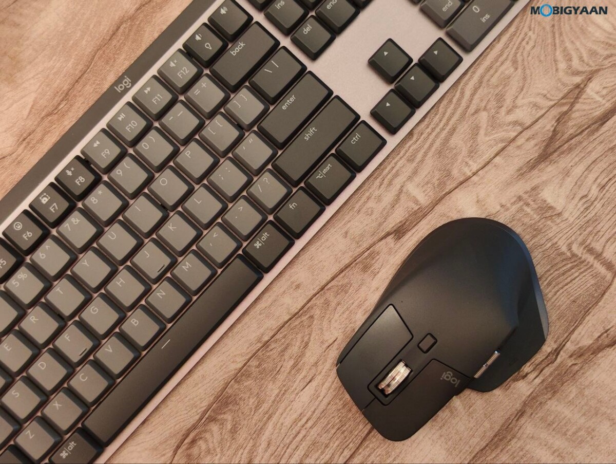 Logitech MX Mechanical Keyboard Review