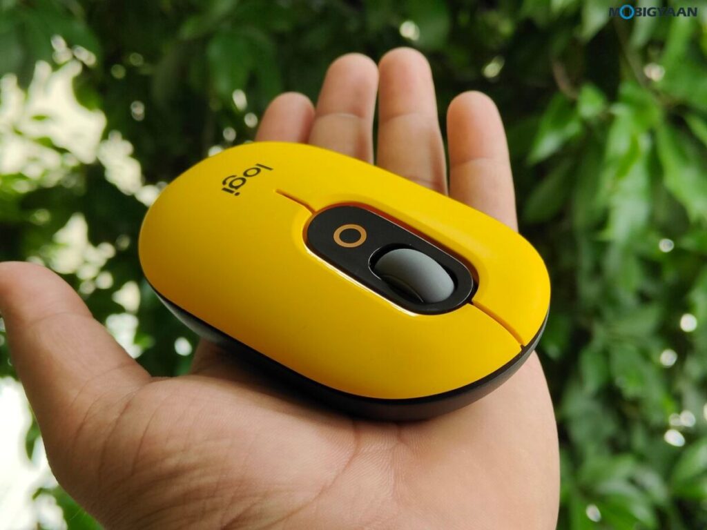 Logitech POP Mouse Review