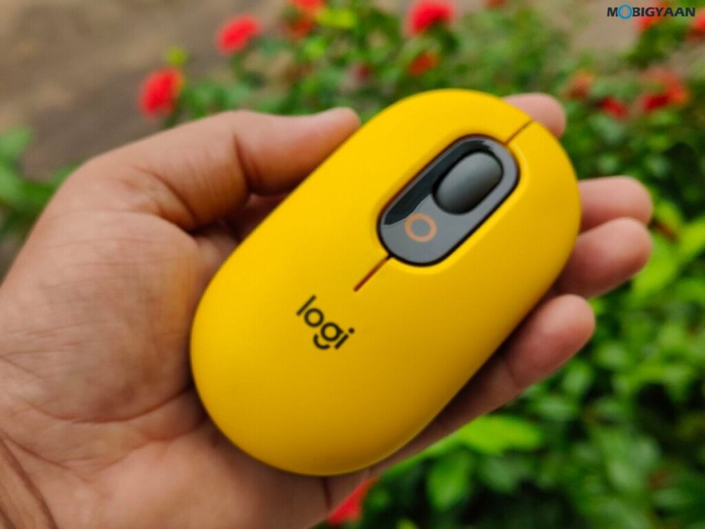 Logitech POP Mouse Review