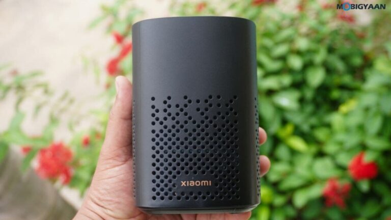 Xiaomi Smart Speaker (IR Control) Review