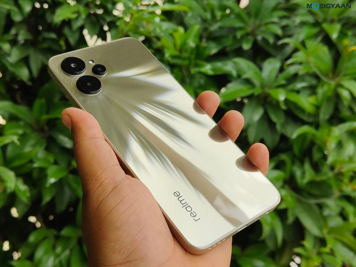Realme 9i quick review: Fresh looks, good specifications make it appealing