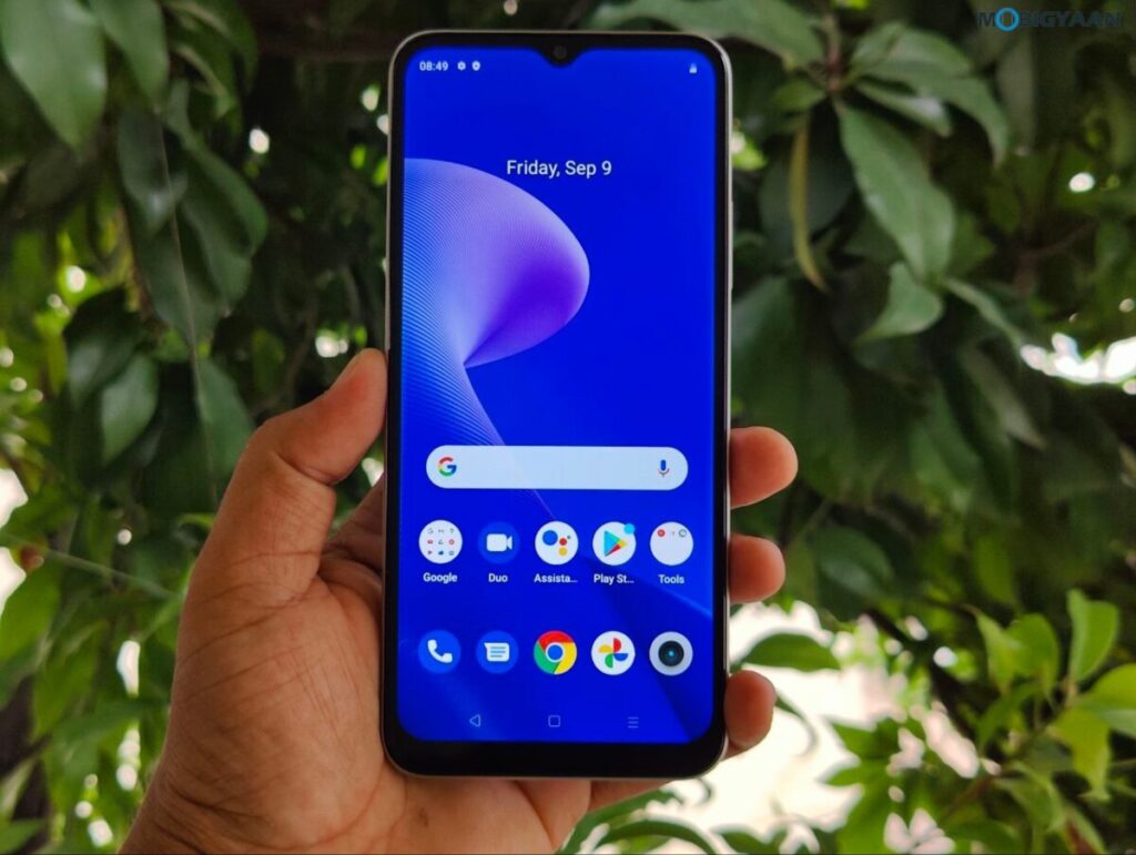 realme C33 Review - Hands-On and First Impressions